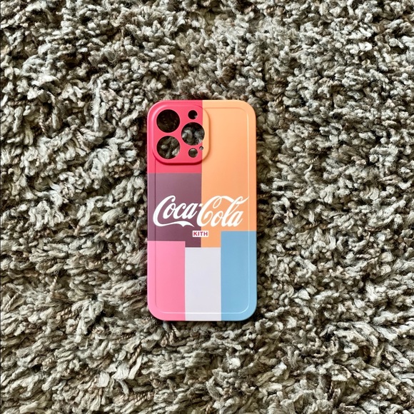 KITH iPhone 13pro Case - Picture 2 of 5